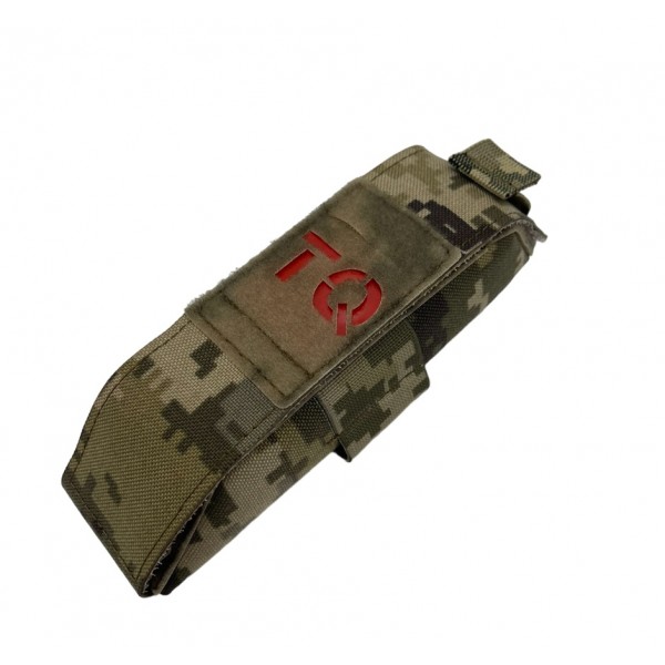 Подсумок под турникет закрытого типа uaBRONIK ММ-14 - 3578031 Подсумок под турникет закрытого типа uaBRONIK ММ-14 - 3578031