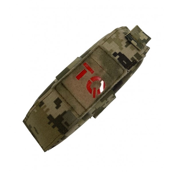 Подсумок под турникет закрытого типа uaBRONIK ММ-14 - 3578031 Подсумок под турникет закрытого типа uaBRONIK ММ-14 - 3578031