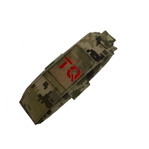 Подсумок под турникет закрытого типа uaBRONIK ММ-14 - 3578031 Подсумок под турникет закрытого типа uaBRONIK ММ-14 - 3578031