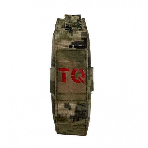 Подсумок под турникет закрытого типа uaBRONIK ММ-14 - 3578031 Подсумок под турникет закрытого типа uaBRONIK ММ-14 - 3578031