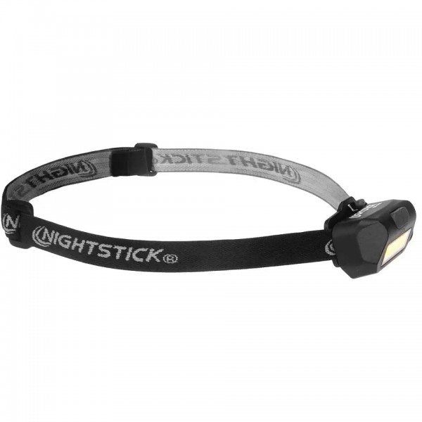 Фонарь тактический налобный NIGHTSTICK USB-4510B - 3578147