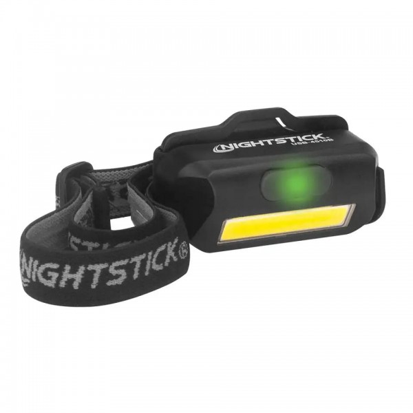 Фонарь тактический налобный NIGHTSTICK USB-4510B - 3578147
