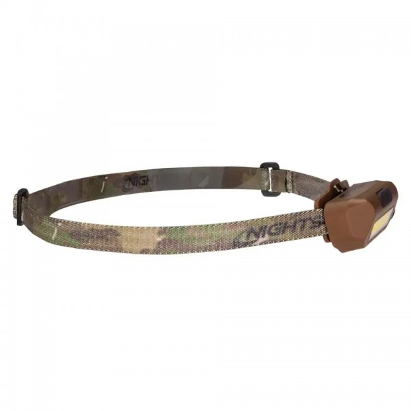 Фонарь тактический налобный NIGHTSTICK USB-4510F - 3578146