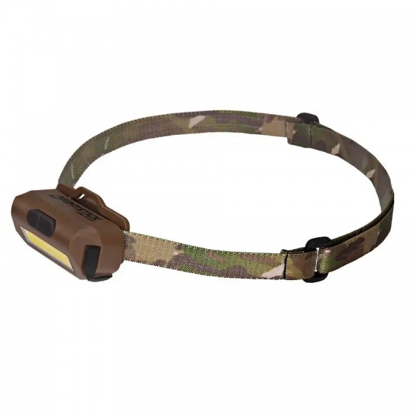 Фонарь тактический налобный NIGHTSTICK USB-4510F - 3578146