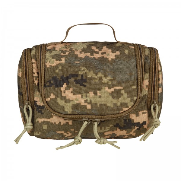 Подсумок для личной гигиены (4.5 л) Bagland Пиксель - 3581546