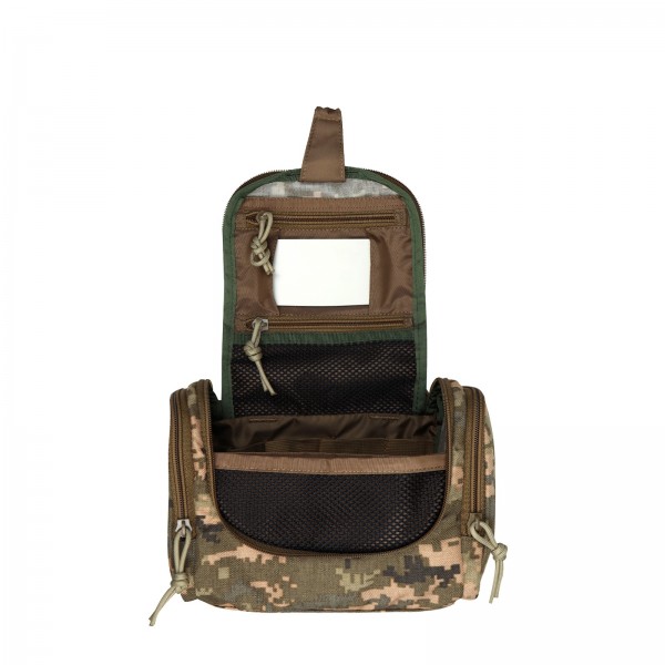 Подсумок для личной гигиены (4.5 л) Bagland Пиксель - 3581546 Подсумок для личной гигиены (4.5 л) Bagland Пиксель - 3581546