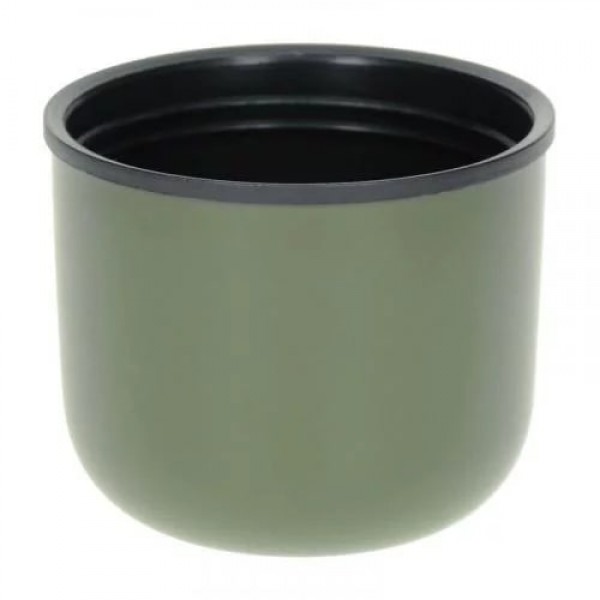 Термос армійський Stainless Stell Thermo Bottle (1 л) Mil-Tec Німеччина Олива - 752 Термос армійський Stainless Stell Thermo Bottle (1 л) Mil-Tec Німеччина Олива - 752