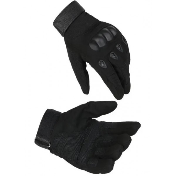 Рукавички повнопалі Оakley Чорні - 3467240 Рукавички повнопалі Оakley Чорні - 3467240
