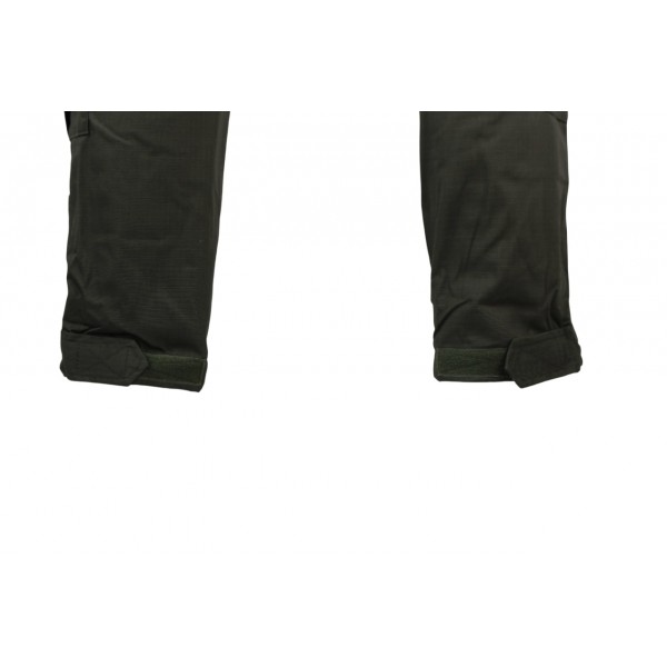 Штани тактичні зимові флісові Буча Pancer Олива - 3551599 Штани тактичні зимові флісові Буча Pancer Олива - 3551599
