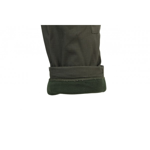 Штани тактичні зимові флісові Буча Pancer Олива - 3551599 Штани тактичні зимові флісові Буча Pancer Олива - 3551599