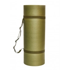 Каремат полевой изоляционный Army L1 с креплением Олива 15 мм (60/190 мм)