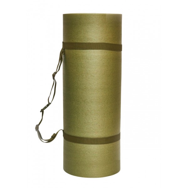 Каремат полевой изоляционный Army L1 с креплением Олива 15 мм (60/190 мм) - 3572542