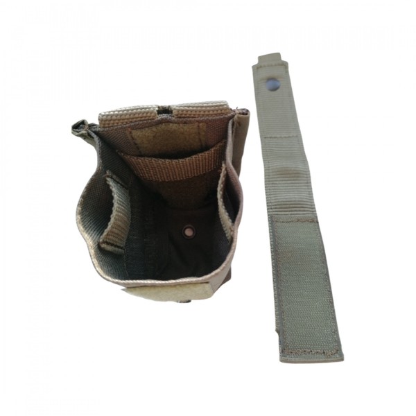 Подсумок под гранату Karabat темный пиксель Кордура - 3572812 Подсумок под гранату Karabat темный пиксель Кордура - 3572812