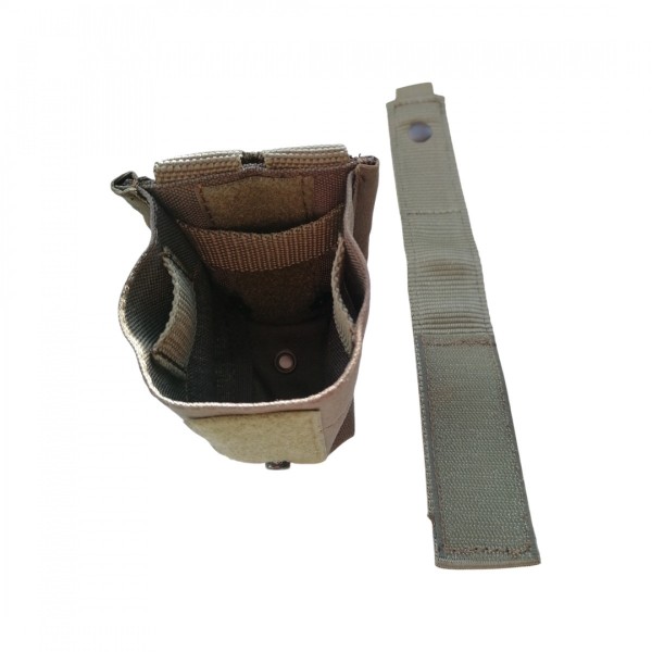 Подсумок под гранату Cordura Karabat Олива - 3580744 Подсумок под гранату Cordura Karabat Олива - 3580744