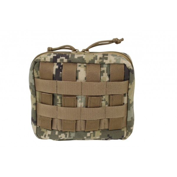 Утилітарний підсумок uaBRONIK Піксель - 3573970 Утилітарний підсумок uaBRONIK Піксель - 3573970