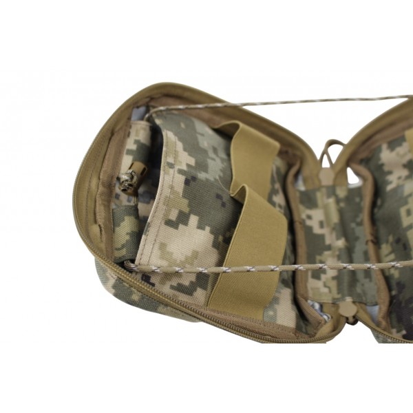 Утилітарний підсумок uaBRONIK Піксель - 3573970 Утилітарний підсумок uaBRONIK Піксель - 3573970