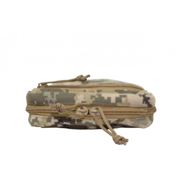 Утилітарний підсумок uaBRONIK Піксель - 3573970 Утилітарний підсумок uaBRONIK Піксель - 3573970