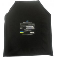 Легкий м'який бронепакет з НВМПЕ 250*300 2-й клас захисту AL