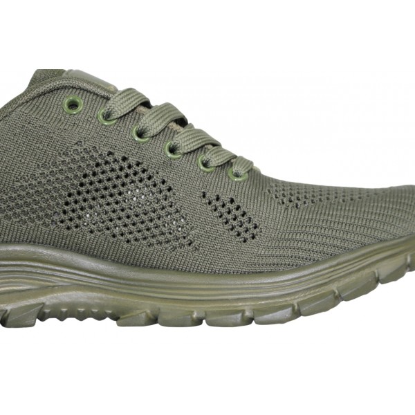 Кроссовки тактические летние NA6028-7 Олива - 3576009