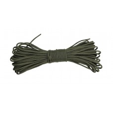Паракорд Type III 550 Зеленый 20м
