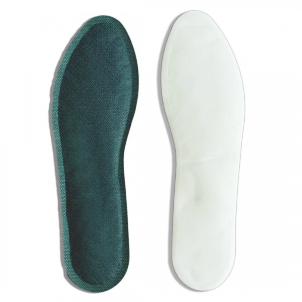 Грілка устілка самонагрівна розмір взуття 40-44 для ніг - 3578017 Грілка устілка самонагрівна розмір взуття 40-44 для ніг - 3578017