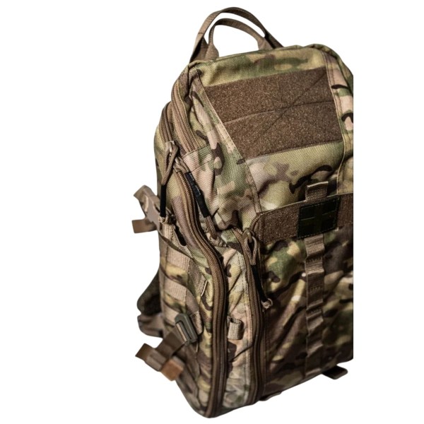 Рюкзак медицинский PECordura 1000D Karabat Мультикам - 3578058 Рюкзак медицинский PECordura 1000D Karabat Мультикам - 3578058