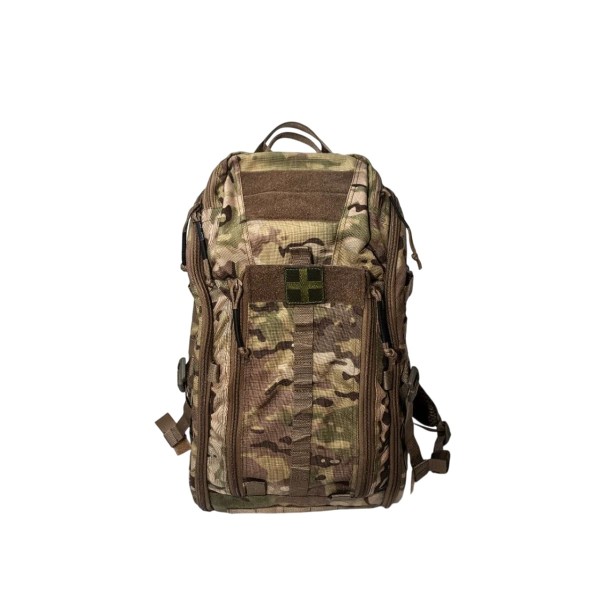 Рюкзак медицинский PECordura 1000D Karabat Мультикам - 3578058