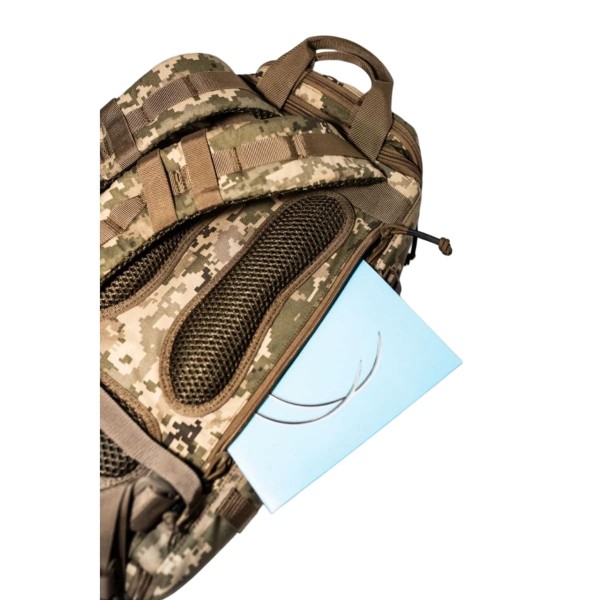 Рюкзак медицинский PECordura 1000D Karabat Мультикам - 3578058 Рюкзак медицинский PECordura 1000D Karabat Мультикам - 3578058