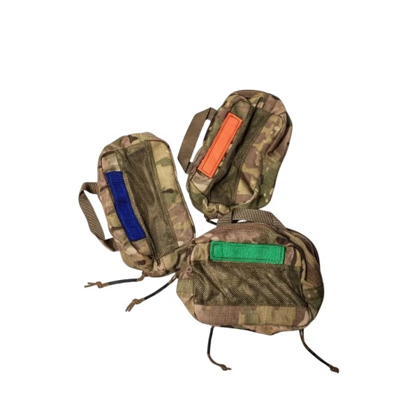 Рюкзак медицинский PECordura 1000D Karabat Мультикам - 3578058 Рюкзак медицинский PECordura 1000D Karabat Мультикам - 3578058