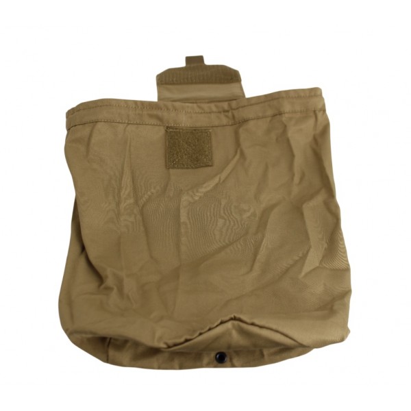 Подсумок сброса магазинов Warrior Spirit BM-WS Койот - 3578079 Подсумок сброса магазинов Warrior Spirit BM-WS Койот - 3578079