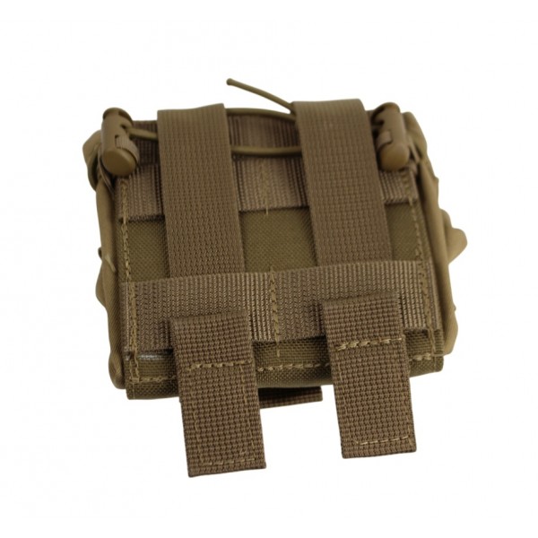 Подсумок сброса магазинов Warrior Spirit BM-WS Койот - 3578079 Подсумок сброса магазинов Warrior Spirit BM-WS Койот - 3578079