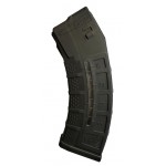 Магазин на 30 патронов калибра 7,62х39 мм штурмовой винтовки типа CZ BREN 2 и винтовок с аналогичным присоединением магазинов к ствольной коробки