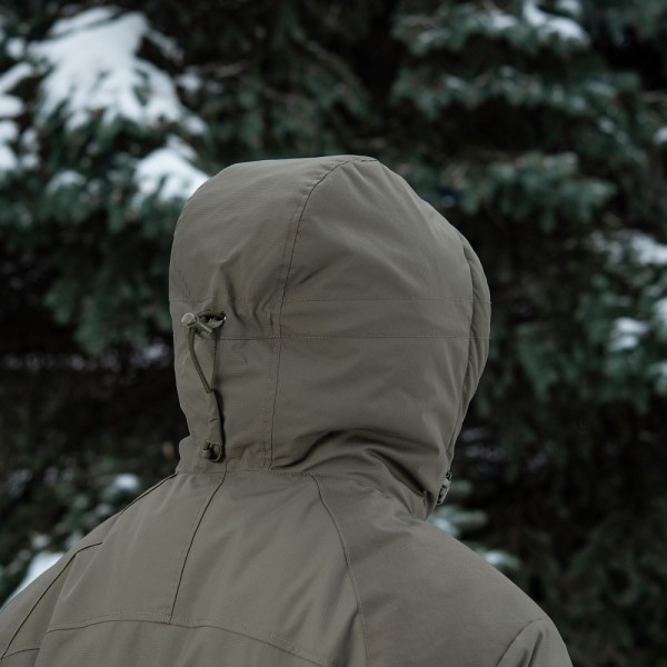 M-Tac куртка зимняя Alpha Gen.III Pro Primaloft Dark Olive - 20499048 M-Tac куртка зимняя Alpha Gen.III Pro Primaloft Dark Olive - 20499048