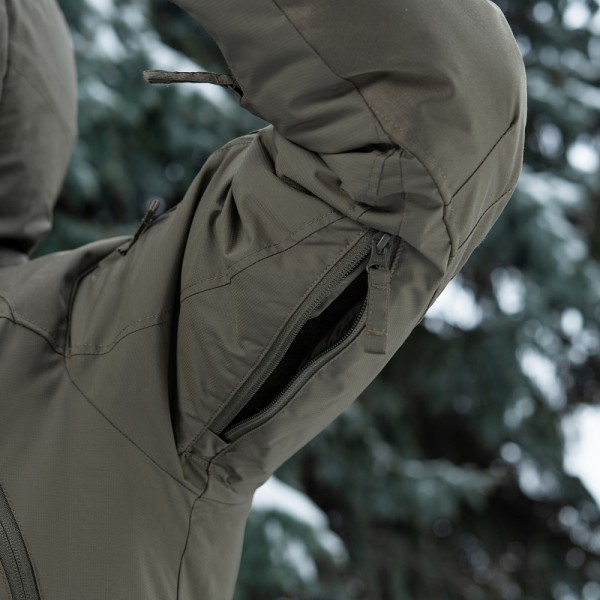 M-Tac куртка зимняя Alpha Gen.III Pro Primaloft Dark Olive - 20499048 M-Tac куртка зимняя Alpha Gen.III Pro Primaloft Dark Olive - 20499048