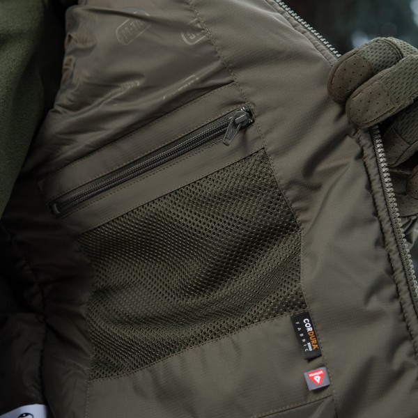 M-Tac куртка зимняя Alpha Gen.III Pro Primaloft Dark Olive - 20499048 M-Tac куртка зимняя Alpha Gen.III Pro Primaloft Dark Olive - 20499048