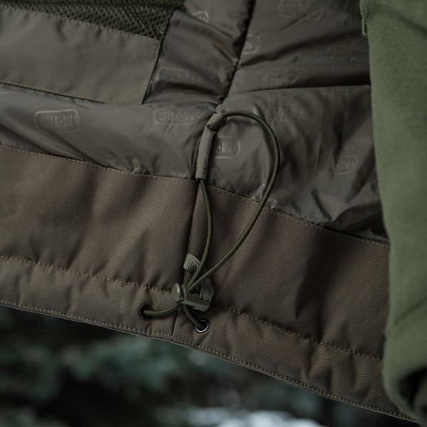M-Tac куртка зимняя Alpha Gen.III Pro Primaloft Dark Olive - 20499048 M-Tac куртка зимняя Alpha Gen.III Pro Primaloft Dark Olive - 20499048