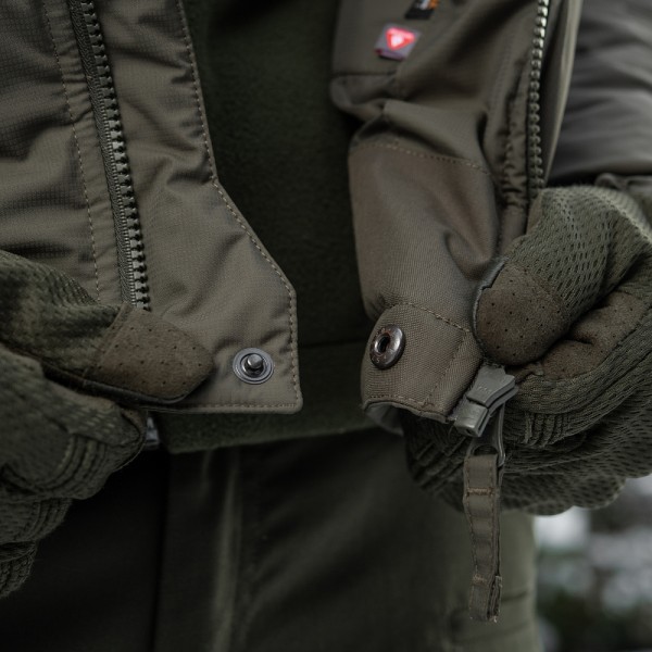 M-Tac куртка зимняя Alpha Gen.III Pro Primaloft Dark Olive - 20499048 M-Tac куртка зимняя Alpha Gen.III Pro Primaloft Dark Olive - 20499048