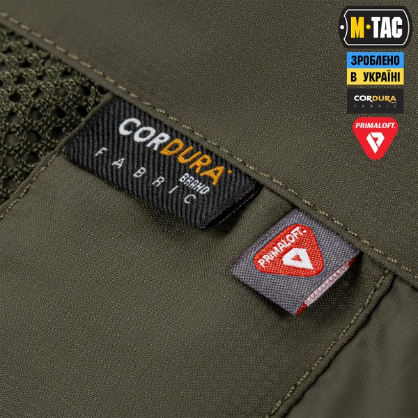 M-Tac куртка зимняя Alpha Gen.III Pro Primaloft Dark Olive - 20499048 M-Tac куртка зимняя Alpha Gen.III Pro Primaloft Dark Olive - 20499048