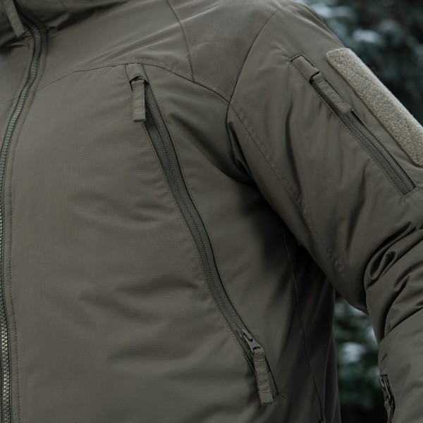 M-Tac куртка зимняя Alpha Gen.III Pro Primaloft Dark Olive - 20499048 M-Tac куртка зимняя Alpha Gen.III Pro Primaloft Dark Olive - 20499048