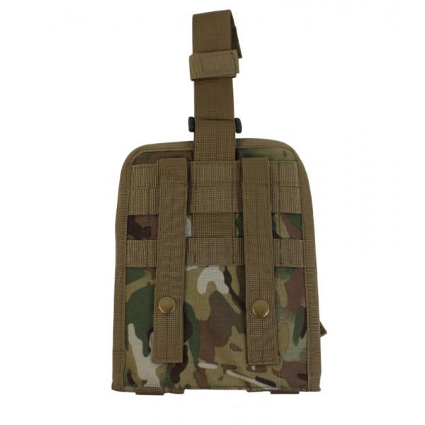 Подсумок для саперной лопаты (складной) PECordura 900D Karabat Мультикам - 3578476 Подсумок для саперной лопаты (складной) PECordura 900D Karabat Мультикам - 3578476