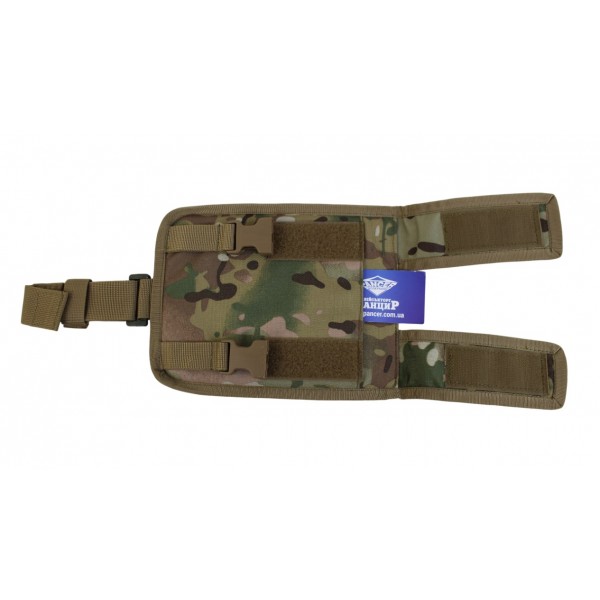 Подсумок для саперной лопаты (складной) PECordura 900D Karabat Мультикам - 3578476 Подсумок для саперной лопаты (складной) PECordura 900D Karabat Мультикам - 3578476