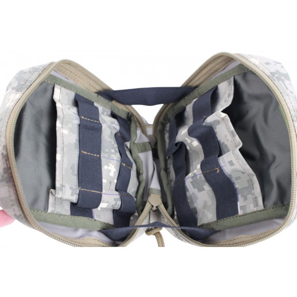 Підсумок під аптечку Cordura Karabat Темний піксель - 3578479 Підсумок під аптечку Cordura Karabat Темний піксель - 3578479