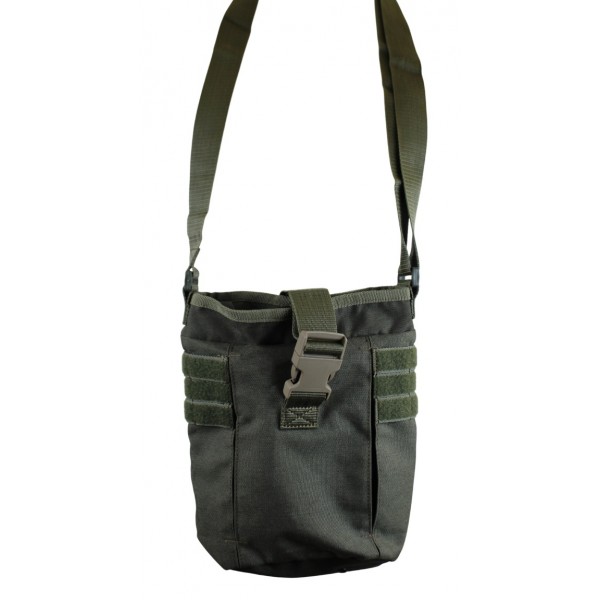 Сумка на плечо Karabat Олива - 3578483