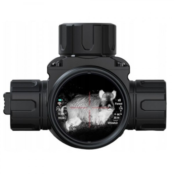 Тепловизионный прицел Pard Pantera 480-50 (480х360, 2600 м, 50 мм, NETD <20 мК) - 3578488 Тепловизионный прицел Pard Pantera 480-50 (480х360, 2600 м, 50 мм, NETD <20 мК) - 3578488