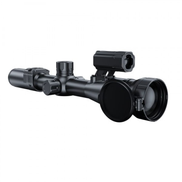 Тепловізійний приціл Pard Pantera 480-50 LRF (480х360, 2600 м, 50 мм, NETD <20 мК, лазерний далекомір) - 3578489 Тепловізійний приціл Pard Pantera 480-50 LRF (480х360, 2600 м, 50 мм, NETD <20 мК, лазерний далекомір) - 3578489