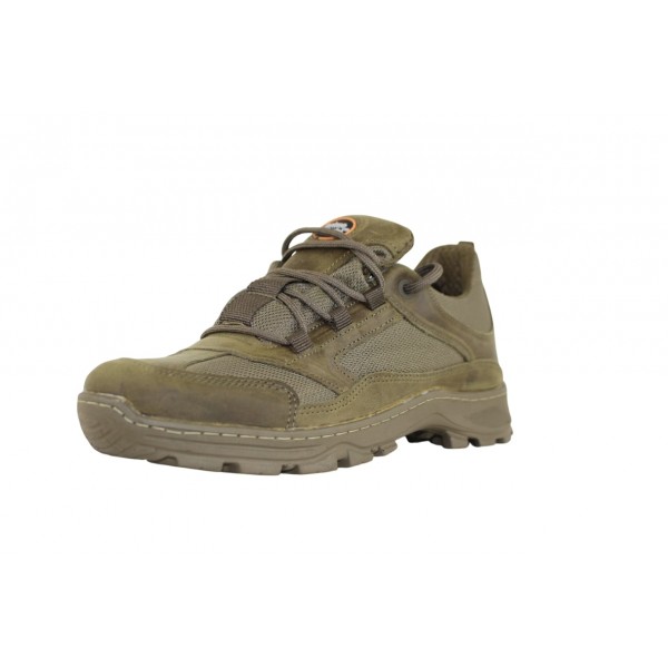 Кроссовки тактические мужские ML 043-571 Олива - 3580686