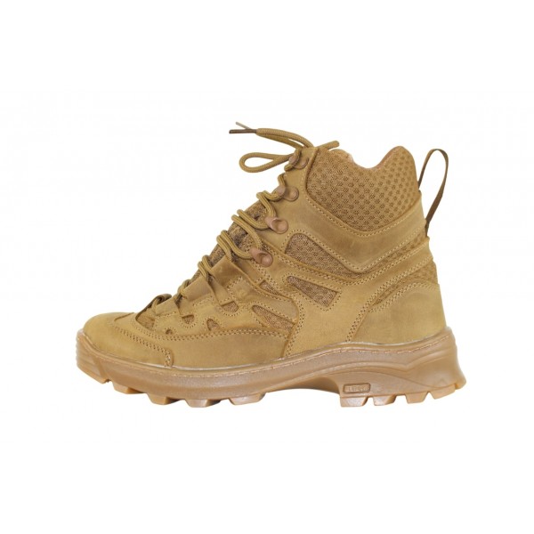 Черевики тактичні ML 053-543 Койот - 3580688
