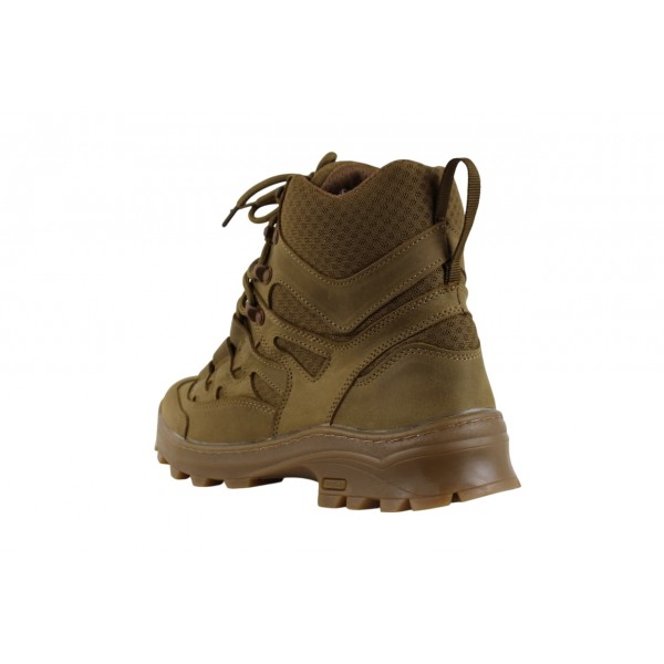 Черевики тактичні ML 053-543 Койот - 3580688