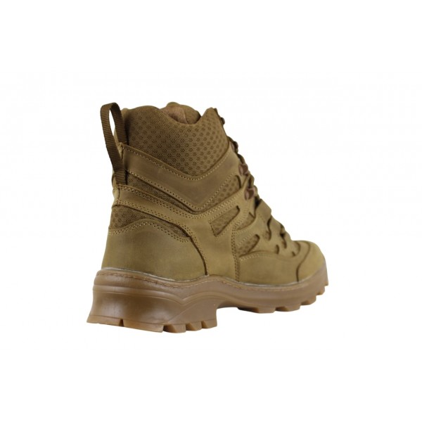 Черевики тактичні ML 053-543 Койот - 3580688