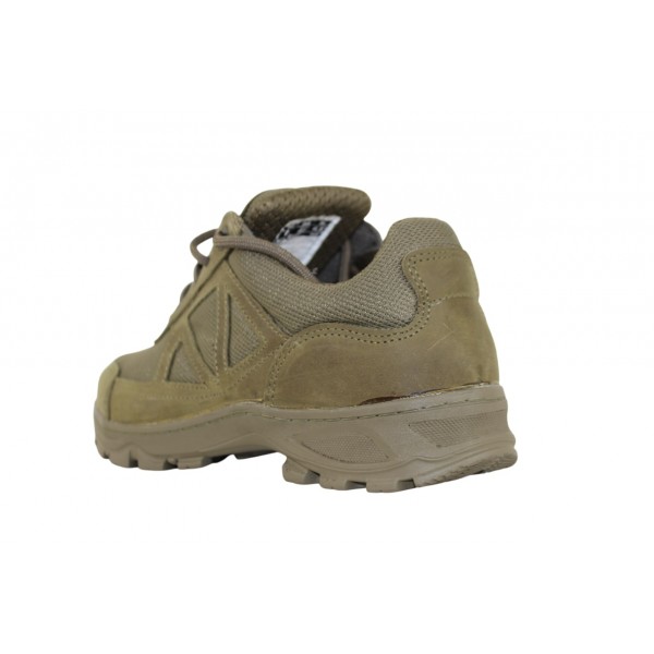 Кроссовки тактические мужские ML 029-571 Олива - 3580694